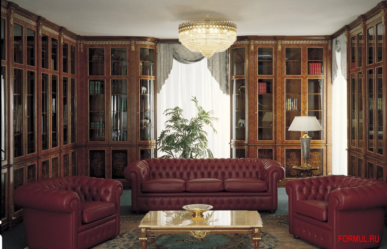 Кабинет Asnaghi Interiors Danton